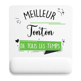 Tapis de souris Meilleur Tonton de tous les temps