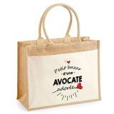 Sac Fête des Mères Mamie MAman Soeur Femme Famille Idée Cadeau anniversaire Noël Travail Boulot Métier Départ Retraite Collègue Femme cabas shopping plage