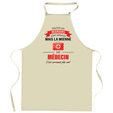Cadeau Cuisinier cuisinière mère maman papa père mamie papi Vêtement Blouse de protection Barbecue Jardinage Tablier de Travail Tâches ménagères 