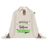 Fête des Mères Mamie Maman Cadeau anniversaire Noël Travail Métier Départ Retraite Collègue Femme Homme Fête des Pères Papa Papi sac à dos voyage
