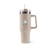 Mug isotherme Beige Hamac J'peux pas