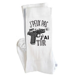 Chaussettes originales en coton, idée cadeau drôle tendance mère maman papa père mamie papi anniversaire noel 