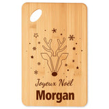Planche à découper cadeau Noël famille amis papa maman mamie papi, idée cadeau apéro et cuisine, Secret Santa
