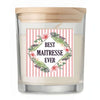 noël cadeau départ retraite travail collègue idée fête des mères boulot soeur grand-mères santa anniversaire femme fille saint valentin mamie maman bougie candle homme papa grand-père soeur frère