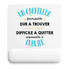 Tapis de souris ergonomique avec repose-poignet, accessoire bureau pour femme et homme, fête des pères, cadeau pas cher, idée cadeau fête des mères, secret santa, départ à la retraite, télétravail et gaming