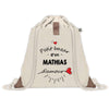 Fête des Mères Mamie Maman Cadeau anniversaire Noël Travail Métier Départ Retraite Collègue Femme Homme Fête des Pères Papa Papi sac à dos voyage