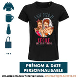 Cadeau Party Night EVJF Team Mariée Rousse - Planetee
