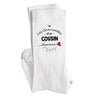 Chaussettes originales en coton, idée cadeau drôle tendance mère maman papa père mamie papi anniversaire noel 