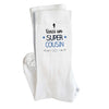 Chaussettes originales en coton, idée cadeau drôle tendance mère maman papa père mamie papi anniversaire noel 