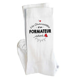 Chaussettes originales en coton, idée cadeau drôle tendance mère maman papa père mamie papi anniversaire noel 