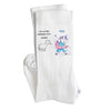 Chaussettes originales en coton, idée cadeau drôle tendance mère maman papa père mamie papi anniversaire noel 