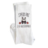 Chaussettes originales en coton, idée cadeau drôle tendance mère maman papa père mamie papi anniversaire noel 