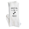 Chaussettes originales en coton, idée cadeau drôle tendance mère maman papa père mamie papi anniversaire noel 