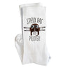 Chaussettes originales en coton, idée cadeau drôle tendance mère maman papa père mamie papi anniversaire noel 