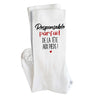 Chaussettes originales en coton, idée cadeau drôle tendance mère maman papa père mamie papi anniversaire noel 