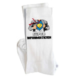 Chaussettes originales en coton, idée cadeau drôle tendance mère maman papa père mamie papi anniversaire noel 