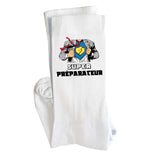 Chaussettes originales en coton, idée cadeau drôle tendance mère maman papa père mamie papi anniversaire noel 