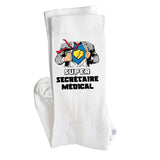 Chaussettes originales en coton, idée cadeau drôle tendance mère maman papa père mamie papi anniversaire noel 
