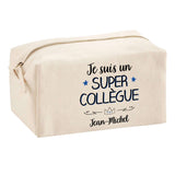 Sac Fête des Mères Mamie Famille Idée Cadeau anniversaire Noël Travail Boulot Métier Départ Retraite Collègue Femme cabas shopping plage
