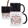 Mug personnalisé, idée cadeau pour maman, femme ou collègue. Parfait pour Noël, anniversaire, fête des mères ou Secret Santa.