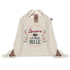 Sac Fête des Mères Mamie Famille Idée Cadeau anniversaire Noël Travail Boulot Métier Départ Retraite Collègue Femme cabas shopping plage