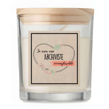 noël cadeau départ retraite travail collègue idée fête des mères boulot soeur grand-mères santa anniversaire femme fille saint valentin mamie maman bougie candle homme papa grand-père soeur frère