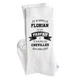 Chaussettes originales en coton, idée cadeau drôle tendance mère maman papa père mamie papi anniversaire noel 