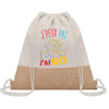 Sac Fête des Mères Mamie Cadeau anniversaire Noël Travail Métier Départ Retraite Collègue Femme Homme Fête des Pères Papa Maman Papi cabas shopping plage