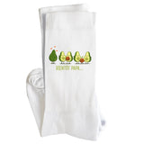 Chaussettes Bientôt Papa - Avocado