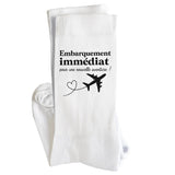 Chaussettes Futur Papa - Embarquement immédiat