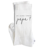 Chaussettes Futur Papa - je peux t'appeler ?