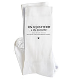 Chaussettes Futur Papa - Squatteur