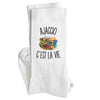 Chaussettes Homme Femme Ajaccio c’est la vie