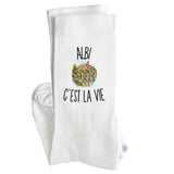 Chaussettes Homme Femme Albi c’est la vie