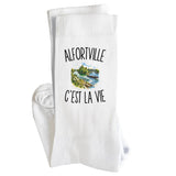 Chaussettes Homme Femme Alfortville c’est la vie