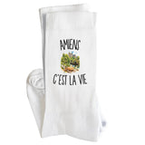 Chaussettes Homme Femme Amiens c’est la vie