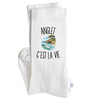 Chaussettes Homme Femme Anglet c’est la vie