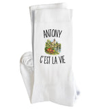 Chaussettes Homme Femme Antony c’est la vie