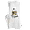 Chaussettes Homme Femme Arles c’est la vie