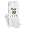 Chaussettes Homme Femme Aubagne c’est la vie