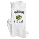 Chaussettes Homme Femme Aubervilliers c’est la vie