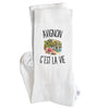 Chaussettes Homme Femme Avignon c’est la vie