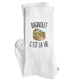 Chaussettes Homme Femme Bagnolet c’est la vie