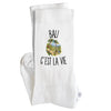 Chaussettes Homme Femme Bali c’est la vie