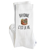 Chaussettes Homme Femme Bayonne c’est la vie