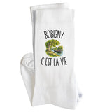Chaussettes Homme Femme Bobigny c’est la vie