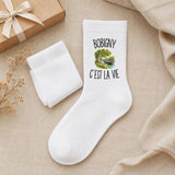 Chaussettes Homme Femme Bobigny c’est la vie