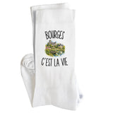 Chaussettes Homme Femme Bourges c’est la vie