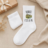 Chaussettes Homme Femme Bourges c’est la vie