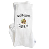 Chaussettes Homme Femme Brive-la-Gaillarde c’est la vie